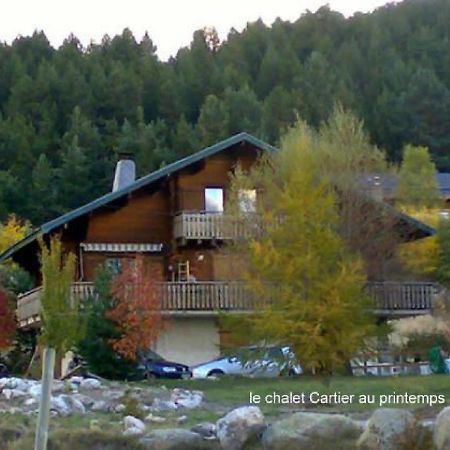 Ker Cartier Villa Bolquere Pyrenees 2000 Екстериор снимка