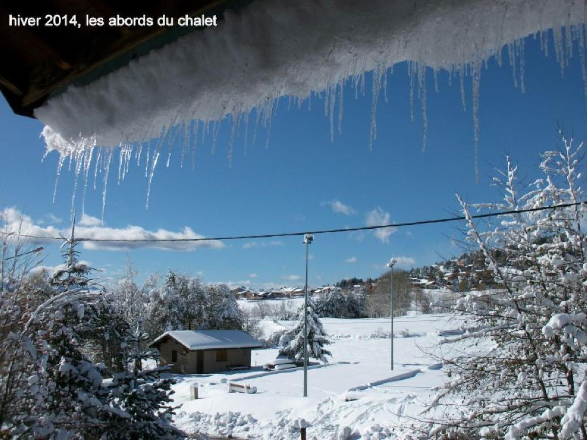 Ker Cartier Villa Bolquere Pyrenees 2000 Екстериор снимка