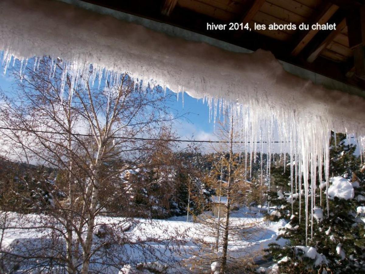 Ker Cartier Villa Bolquere Pyrenees 2000 Екстериор снимка