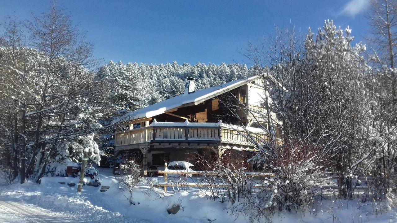 Ker Cartier Villa Bolquere Pyrenees 2000 Екстериор снимка
