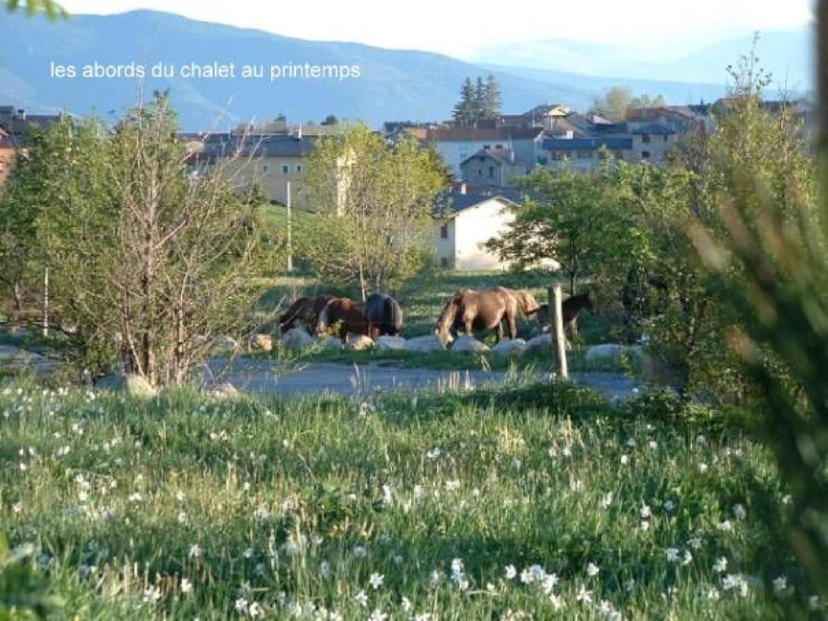 Ker Cartier Villa Bolquere Pyrenees 2000 Екстериор снимка