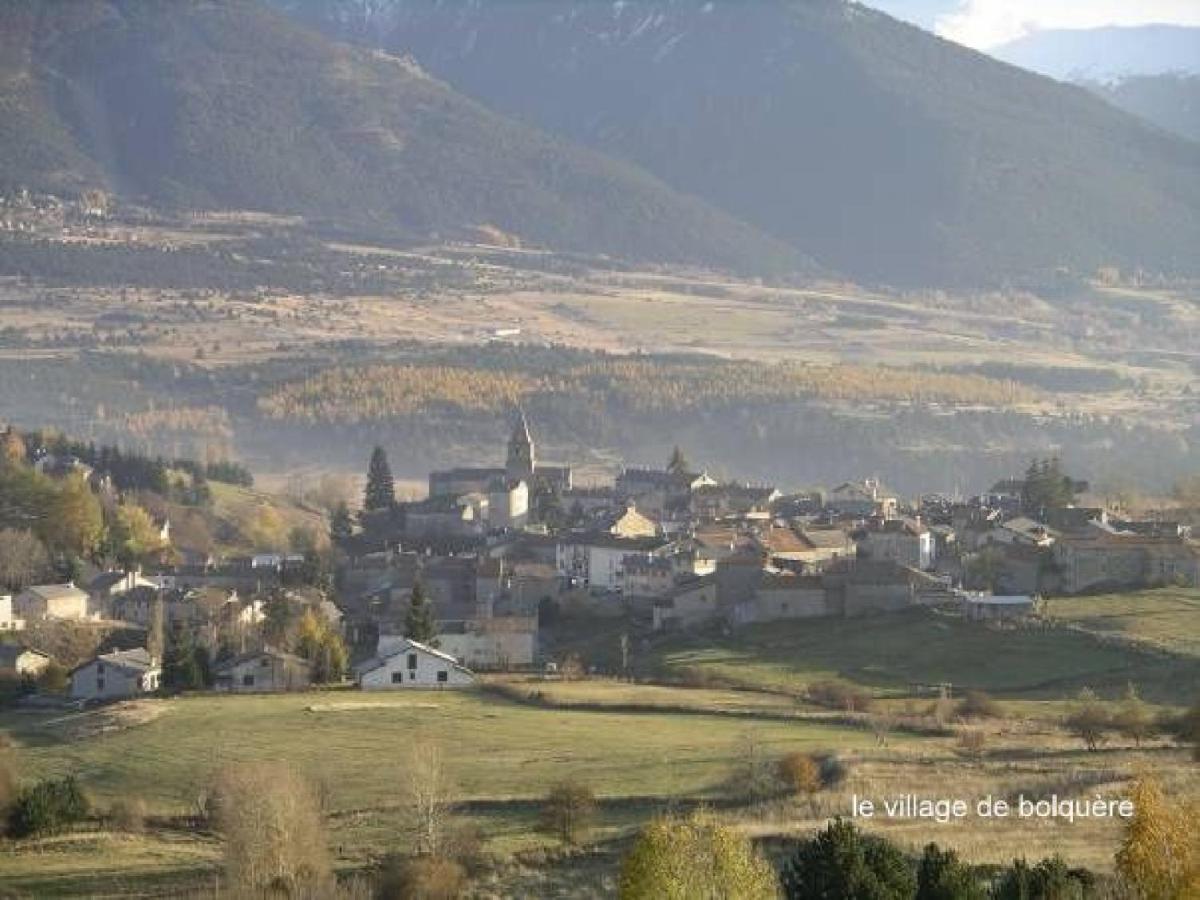 Ker Cartier Villa Bolquere Pyrenees 2000 Екстериор снимка