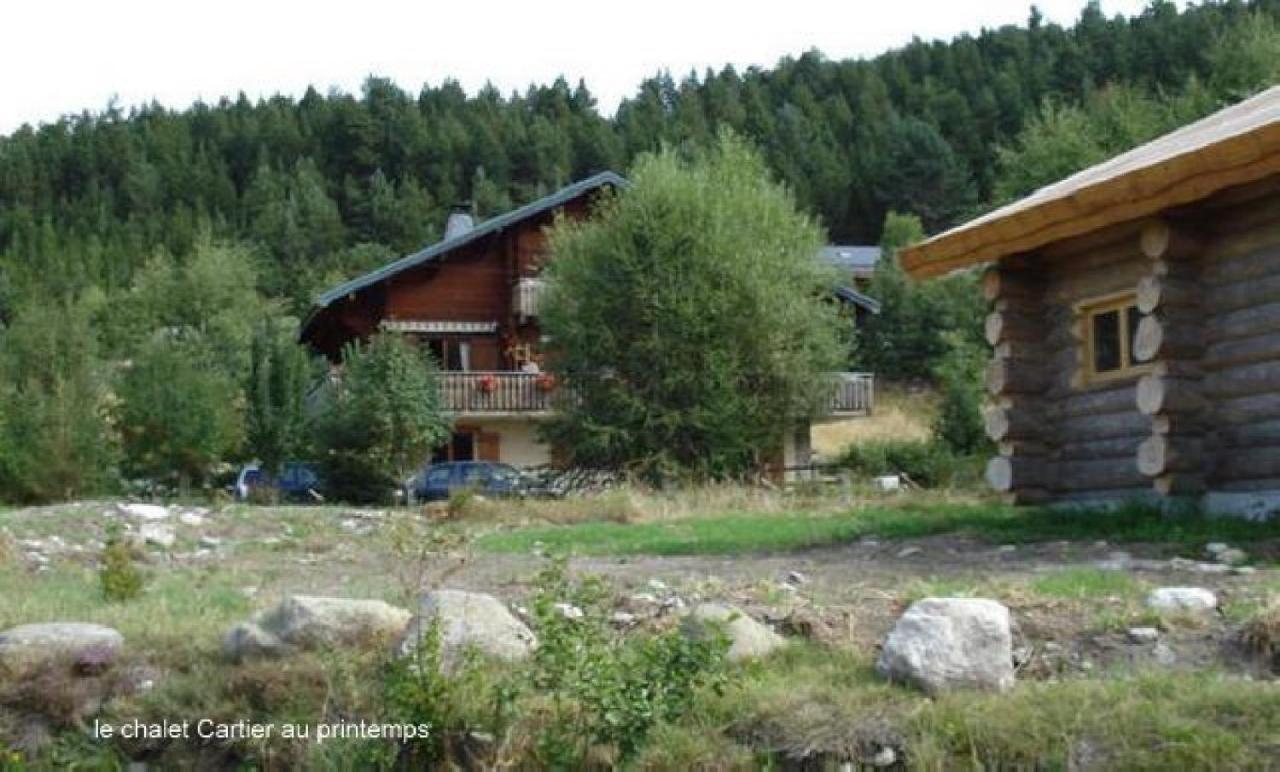 Ker Cartier Villa Bolquere Pyrenees 2000 Екстериор снимка
