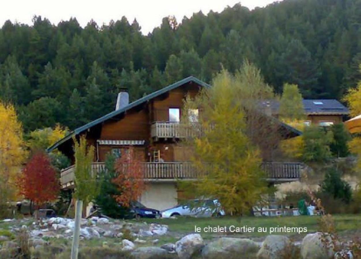 Ker Cartier Villa Bolquere Pyrenees 2000 Екстериор снимка